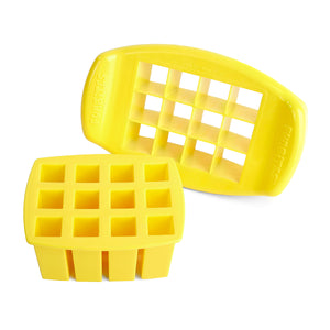 Fun Bites - Yellow Squares