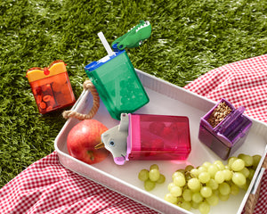 Drink in a Box - Fun tops - Dinosaur