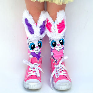 Mad Mia Socks - FUNNY BUNNY SOCKS