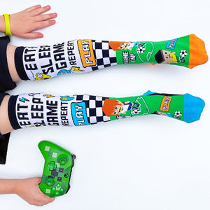 Mad Mia Socks - GAME SOCKS