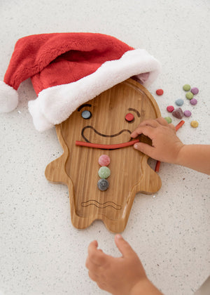 Emondo Kids - Gingerbread Plate