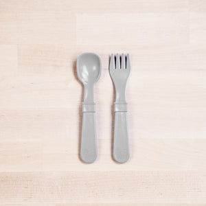Replay Spoon and Fork set