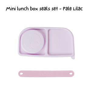LUNCHBOX REPLACEMENT Silicone seal and handle set - Original/Large lunch box