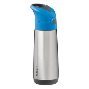 BBOX INSULATED DRINK BOTTLE 500ML - BLUE SLATE