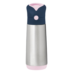 BBOX INSULATED DRINK BOTTLE 500ML - INDIGO ROSE