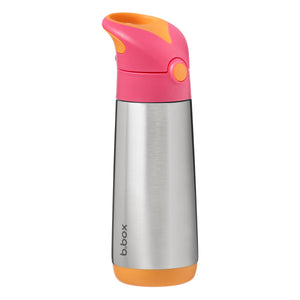 BBOX INSULATED DRINK BOTTLE 500ML - STRAWBERRY SHAKE