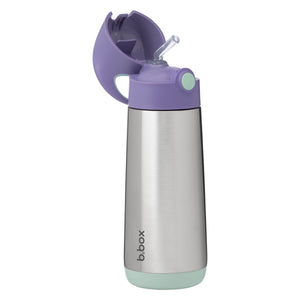 BBOX INSULATED DRINK BOTTLE 500ML - LILAC POP