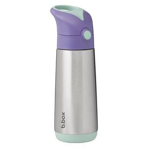 BBOX INSULATED DRINK BOTTLE 500ML - LILAC POP