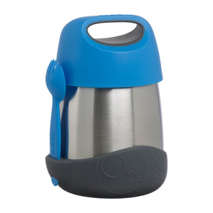 B Box Inslated Food Jar - Blue Slate