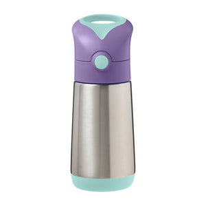BBOX INSULATED DRINK BOTTLE 350ML DRINK BOTTLE - Lilac pop