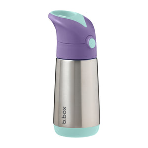 BBOX INSULATED DRINK BOTTLE 350ML DRINK BOTTLE - Lilac pop