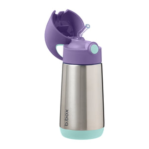 BBOX INSULATED DRINK BOTTLE 350ML DRINK BOTTLE - Lilac pop
