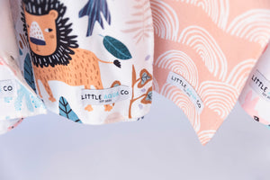 Kids Hooded Towel - Whale