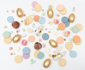 We Might Be Tiny Easter Stampies - Silicone Cookie Stamps