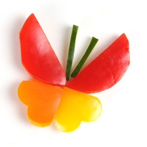 Fun Bites -Red Hearts