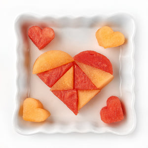 Fun Bites - Orange Triangles
