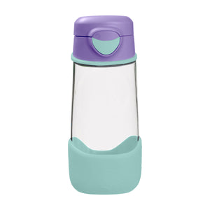 SPORT SPOUT 450ML DRINK BOTTLE - LILAC POP