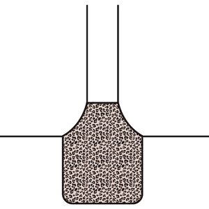 Kids Apron - Leopard