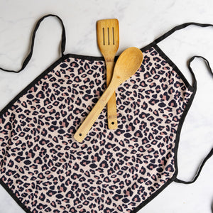 Kids Apron - Leopard