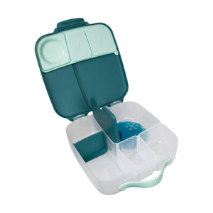 B Box - Lunch Box Large - Emerald Forest