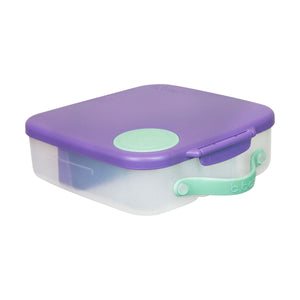 B Box - Lunch Box Large - Lilac Pop