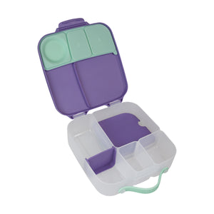 B Box - Lunch Box Large - Lilac Pop
