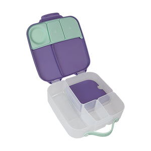 B Box - Lunch Box Large - Lilac Pop