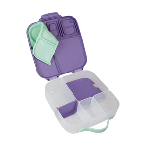B Box - Lunch Box Large - Lilac Pop