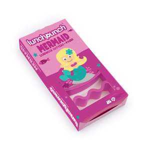 LUNCH PUNCH - MERMAIDS