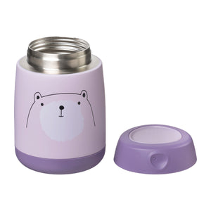 B Box Inslated Food Jar Mini - Bear Hugs