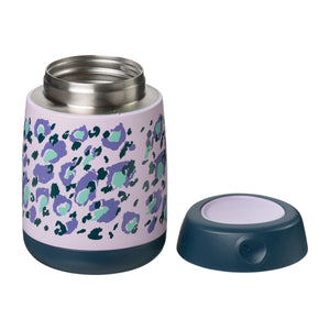 B Box Inslated Food Jar Mini - Wild Indigo