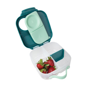 B Box - Lunch Box Mini - EMERALD FOREST