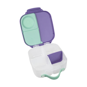 B Box - Lunch Box Mini - LILAC POP