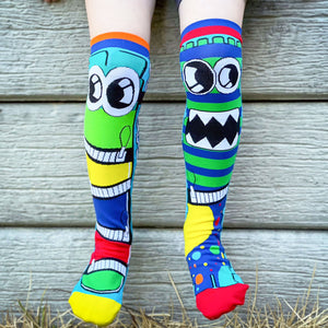 Mad Mia Socks - MONSTER SOCKS