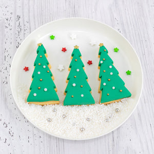 Lunch Punch Christmas Cutter & Bento Fun