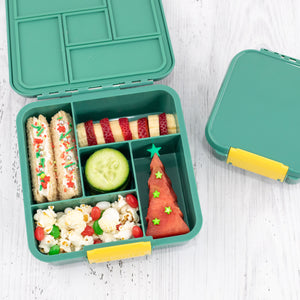 Lunch Punch Christmas Cutter & Bento Fun
