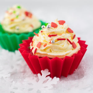 Lunch Punch Christmas Cutter & Bento Fun