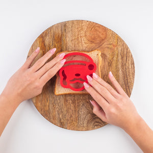 Lunch Punch Christmas Cutter & Bento Fun