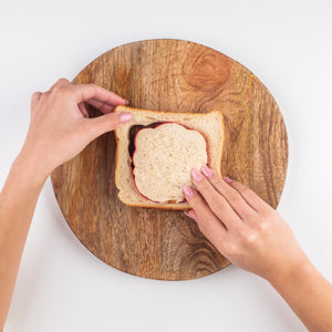 Lunch Punch Christmas Cutter & Bento Fun
