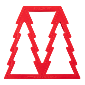 Lunch Punch Christmas Cutter & Bento Fun