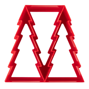 Lunch Punch Christmas Cutter & Bento Fun