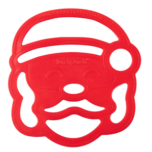 Lunch Punch Christmas Cutter & Bento Fun