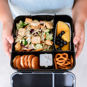 BENTO CUPS set - Chrome