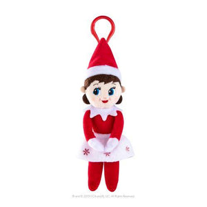 Elf On The Shelf 4" Mini Clip On Plushee Pal Christmas Ornaments