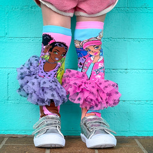 Mad Mia Socks - BARBIE EXTRA VIBES
