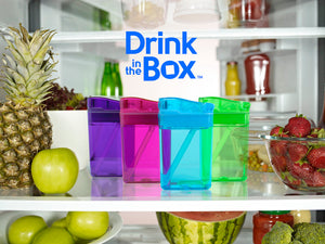 Drink in a Box Small GEN3 - Blue