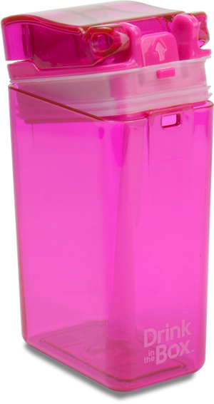 Drink in a Box Small GEN3 - Pink