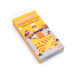 LUNCH PUNCH - CONSTRUCTION