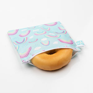 Bumkins Snack bag Large - Rainbow