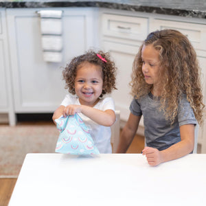 Bumkins Snack bag Large - Rainbow